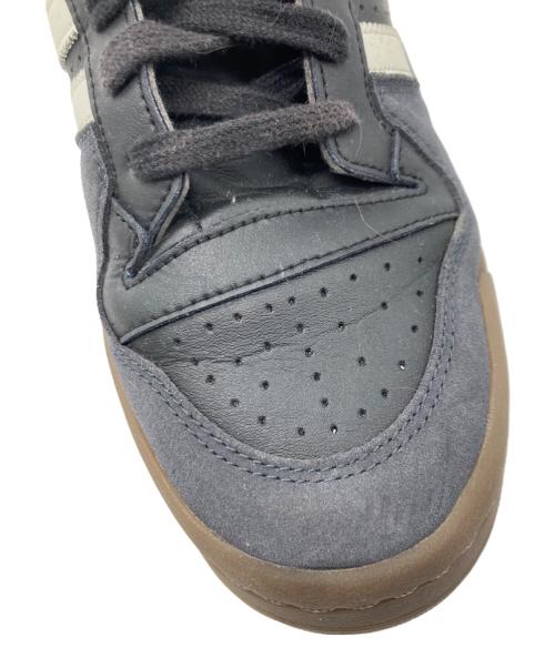 adidas（アディダス）adidas (アディダス) FORUM LOW 84 CL ブラック サイズ:27cmの古着・服飾アイテム