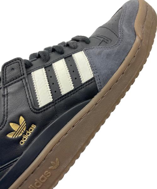 adidas（アディダス）adidas (アディダス) FORUM LOW 84 CL ブラック サイズ:27cmの古着・服飾アイテム