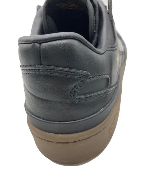 adidas（アディダス）adidas (アディダス) FORUM LOW 84 CL ブラック サイズ:27cmの古着・服飾アイテム