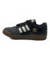adidas (アディダス) FORUM LOW 84 CL ブラック サイズ:27cm：6000円