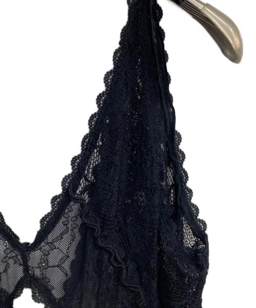 PRANK PROJECT（プランクプロジェクト）PRANK PROJECT (プランクプロジェクト) 2WAY Lace Dress　31242266106 ブラック サイズ:Freeの古着・服飾アイテム