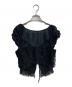PRANK PROJECT (プランクプロジェクト) Shirring Puff Sleeve Top　31241315206 ブラック サイズ:Free：15000円