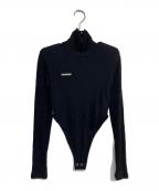 PRANK PROJECTプランクプロジェクト）の古着「Ribbed Turtleneck」｜ブラック