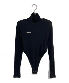 PRANK PROJECT（プランクプロジェクト）の古着「Ribbed Turtleneck」｜ブラック