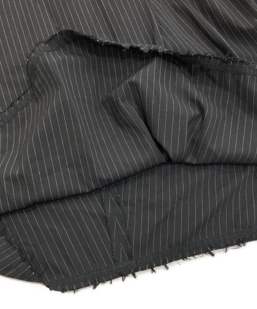 PRANK PROJECT（プランクプロジェクト）PRANK PROJECT (プランクプロジェクト) Asymmetry Suiting Skirt グレー サイズ:Freeの古着・服飾アイテム