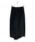 PRANK PROJECT (プランクプロジェクト) Asymmetry Suiting Skirt グレー サイズ:Free：7000円