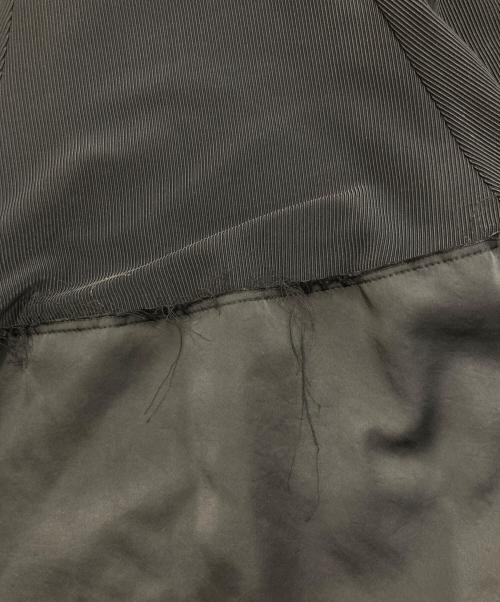 PRANK PROJECT（プランクプロジェクト）PRANK PROJECT (プランクプロジェクト) Sculpted Skirt　31241516105 ブラック サイズ:38の古着・服飾アイテム