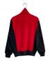 adidas (アディダス) トラックジャケット　デサント社 西ドイツ製 70-80‘s レッド×ブラック サイズ:M：7000円