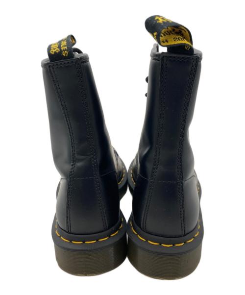Dr.Martens（ドクターマーチン）Dr.Martens (ドクターマーチン) 10ホールブーツ ブラック サイズ:UK5の古着・服飾アイテム