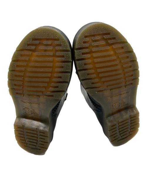 Dr.Martens（ドクターマーチン）Dr.Martens (ドクターマーチン) 10ホールブーツ ブラック サイズ:UK5の古着・服飾アイテム