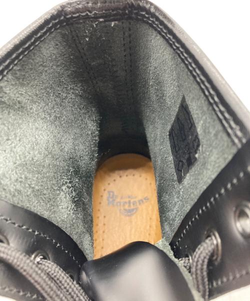 Dr.Martens（ドクターマーチン）Dr.Martens (ドクターマーチン) 10ホールブーツ ブラック サイズ:UK5の古着・服飾アイテム