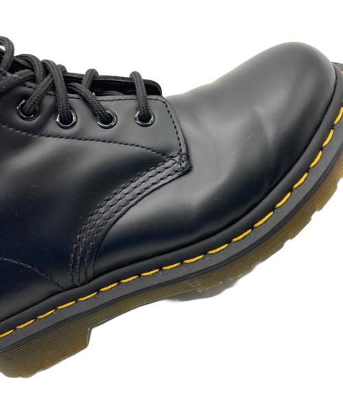 Dr.Martens（ドクターマーチン）Dr.Martens (ドクターマーチン) 10ホールブーツ ブラック サイズ:UK5の古着・服飾アイテム