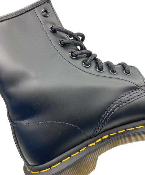 Dr.Martens（ドクターマーチン）Dr.Martens (ドクターマーチン) 10ホールブーツ ブラック サイズ:UK5の古着・服飾アイテム