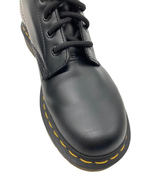 Dr.Martens（ドクターマーチン）Dr.Martens (ドクターマーチン) 10ホールブーツ ブラック サイズ:UK5の古着・服飾アイテム