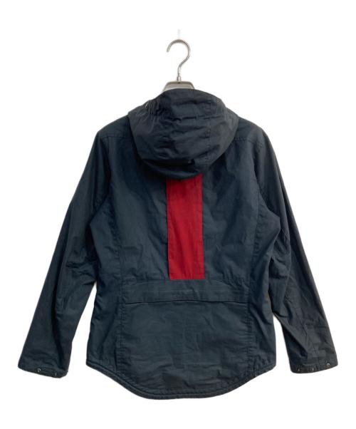 Barbour（バブアー）Barbour (バブアー) TO KI TO (トキト) ジャケット ギミック ネイビー サイズ:Sの古着・服飾アイテム