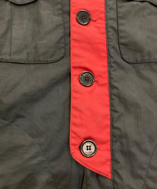 Barbour（バブアー）Barbour (バブアー) TO KI TO (トキト) ジャケット ギミック ネイビー サイズ:Sの古着・服飾アイテム