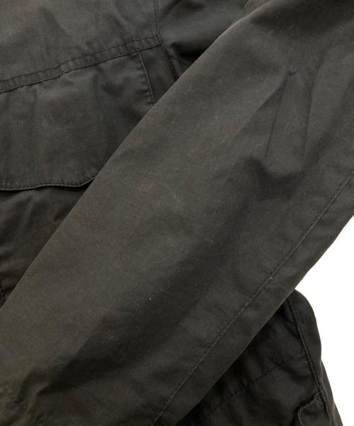 Barbour（バブアー）Barbour (バブアー) TO KI TO (トキト) ジャケット ギミック ネイビー サイズ:Sの古着・服飾アイテム