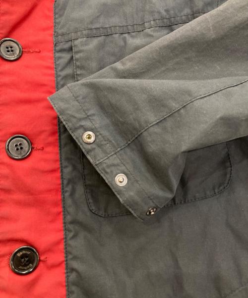 Barbour（バブアー）Barbour (バブアー) TO KI TO (トキト) ジャケット ギミック ネイビー サイズ:Sの古着・服飾アイテム