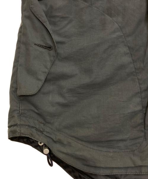 Barbour（バブアー）Barbour (バブアー) TO KI TO (トキト) ジャケット ギミック ネイビー サイズ:Sの古着・服飾アイテム