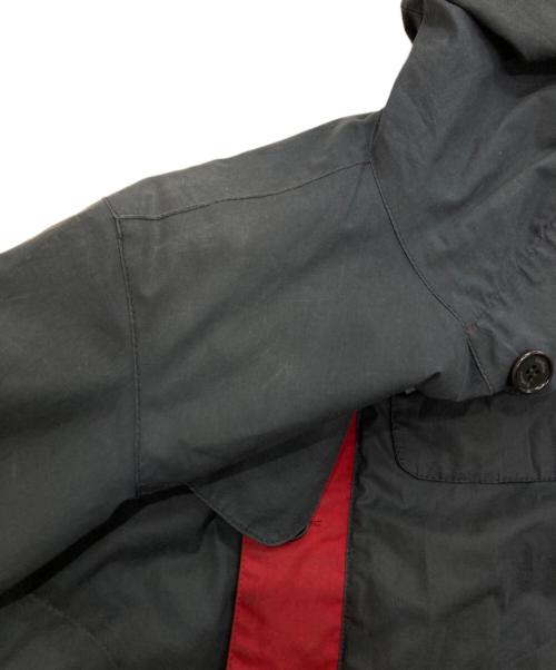 Barbour（バブアー）Barbour (バブアー) TO KI TO (トキト) ジャケット ギミック ネイビー サイズ:Sの古着・服飾アイテム