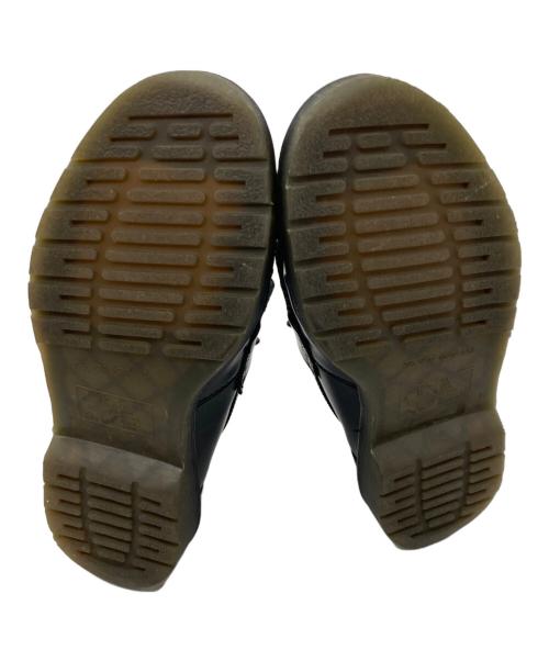 Dr.Martens（ドクターマーチン）Dr.Martens (ドクターマーチン) ADRIAN タッセルローファー ブラック サイズ:UK7の古着・服飾アイテム