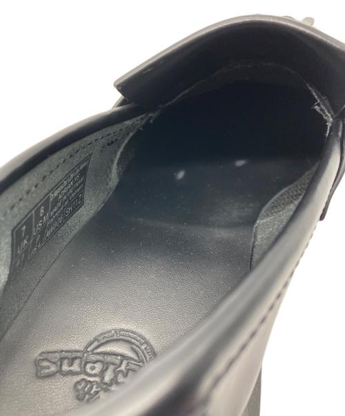 Dr.Martens（ドクターマーチン）Dr.Martens (ドクターマーチン) ADRIAN タッセルローファー ブラック サイズ:UK7の古着・服飾アイテム