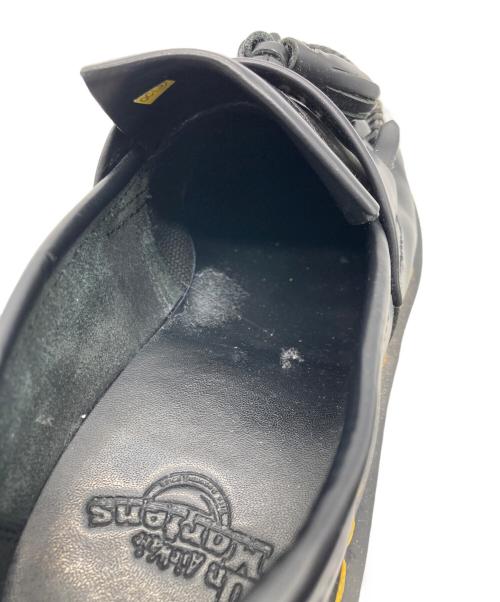 Dr.Martens（ドクターマーチン）Dr.Martens (ドクターマーチン) ADRIAN タッセルローファー ブラック サイズ:UK7の古着・服飾アイテム