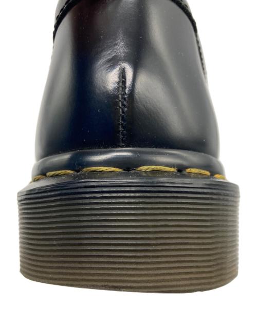 Dr.Martens（ドクターマーチン）Dr.Martens (ドクターマーチン) ADRIAN タッセルローファー ブラック サイズ:UK7の古着・服飾アイテム