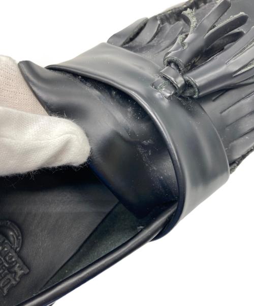 Dr.Martens（ドクターマーチン）Dr.Martens (ドクターマーチン) ADRIAN タッセルローファー ブラック サイズ:UK7の古着・服飾アイテム