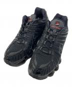 NIKEナイキ）の古着「SHOX TL」｜ブラック