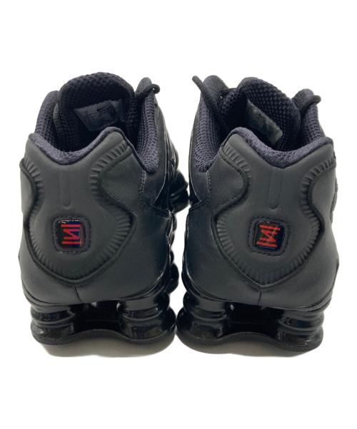 NIKE（ナイキ）NIKE (ナイキ) SHOX TL ブラック サイズ:27cmの古着・服飾アイテム