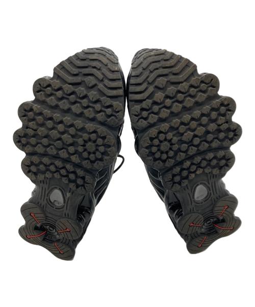 NIKE（ナイキ）NIKE (ナイキ) SHOX TL ブラック サイズ:27cmの古着・服飾アイテム