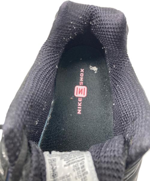 NIKE（ナイキ）NIKE (ナイキ) SHOX TL ブラック サイズ:27cmの古着・服飾アイテム