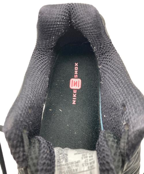 NIKE（ナイキ）NIKE (ナイキ) SHOX TL ブラック サイズ:27cmの古着・服飾アイテム