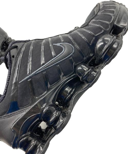 NIKE（ナイキ）NIKE (ナイキ) SHOX TL ブラック サイズ:27cmの古着・服飾アイテム