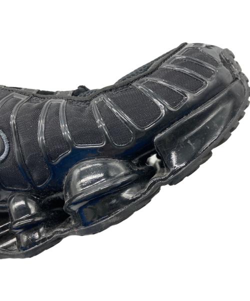 NIKE（ナイキ）NIKE (ナイキ) SHOX TL ブラック サイズ:27cmの古着・服飾アイテム