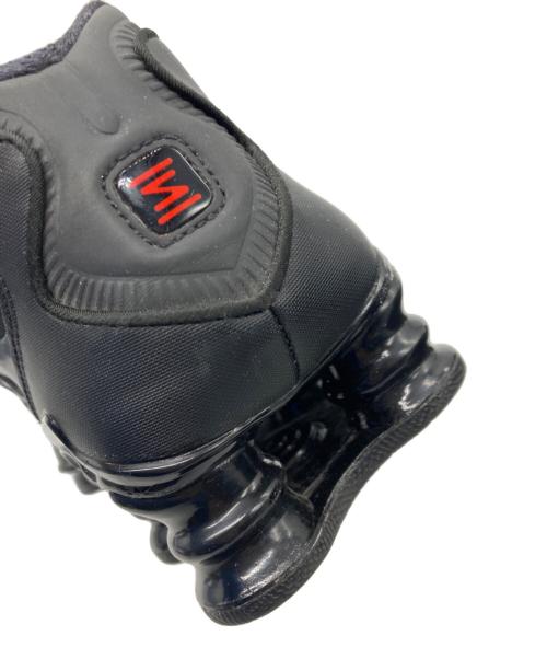 NIKE（ナイキ）NIKE (ナイキ) SHOX TL ブラック サイズ:27cmの古着・服飾アイテム