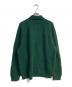 Supreme (シュプリーム) Small Box Polo Sweater グリーン サイズ:L：17000円