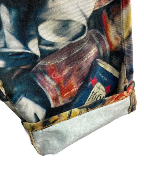 SUPREME（シュプリーム）Supreme (シュプリーム) Cans Regular Jean マルチカラー サイズ:32の古着・服飾アイテム