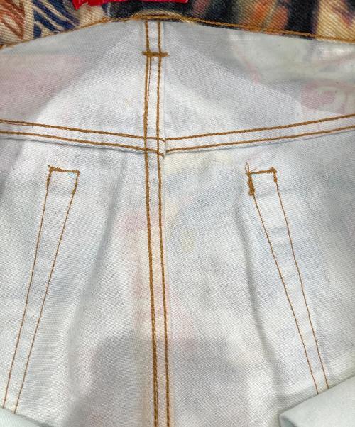 SUPREME（シュプリーム）Supreme (シュプリーム) Cans Regular Jean マルチカラー サイズ:32の古着・服飾アイテム