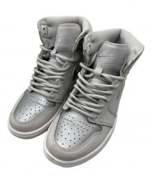 NIKE（ナイキ）の古着「AIR JORDAN 1 HIGH OG CO JP」｜グレー×シルバー
