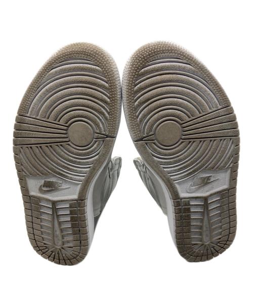 NIKE（ナイキ）NIKE (ナイキ) AIR JORDAN 1 HIGH OG CO JP グレー×シルバー サイズ:26.5cmの古着・服飾アイテム