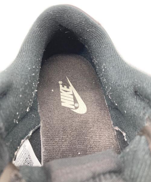 NIKE（ナイキ）NIKE (ナイキ) ローカットスニーカー ブラック×ブラウン サイズ:26.5cmの古着・服飾アイテム