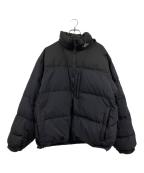 JOURNAL STANDARD×Vertigo Designsジャーナルスタンダード×バーティゴデザイン）の古着「ダウンジャケット」｜ブラック