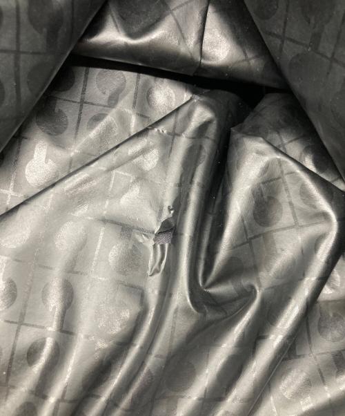 GHERARDINI（ゲラルディーニ）GHERARDINI (ゲラルディーニ) ソフティトートバッグ ブラック サイズ:-の古着・服飾アイテム