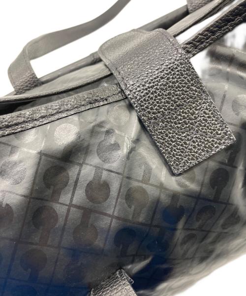 GHERARDINI（ゲラルディーニ）GHERARDINI (ゲラルディーニ) ソフティトートバッグ ブラック サイズ:-の古着・服飾アイテム