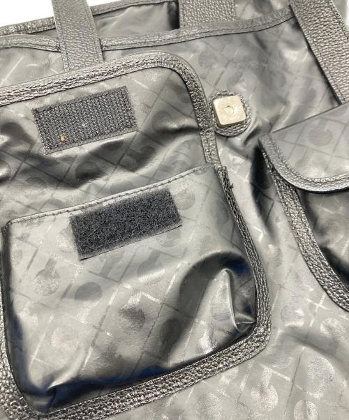 GHERARDINI（ゲラルディーニ）GHERARDINI (ゲラルディーニ) ソフティトートバッグ ブラック サイズ:-の古着・服飾アイテム