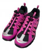 SUPREME×NIKEシュプリーム×ナイキ）の古着「AIR HUMARA」｜ピンク×ブラック