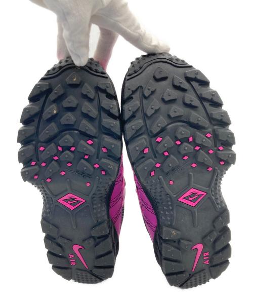 SUPREME（シュプリーム）Supreme (シュプリーム) NIKE (ナイキ) AIR HUMARA ピンク×ブラック サイズ:28.5cmの古着・服飾アイテム