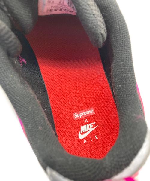 SUPREME（シュプリーム）Supreme (シュプリーム) NIKE (ナイキ) AIR HUMARA ピンク×ブラック サイズ:28.5cmの古着・服飾アイテム